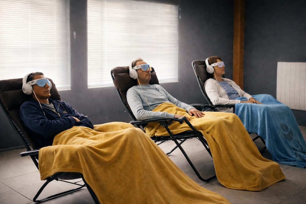 Intervention QVT en entreprise – atelier gestion du stress