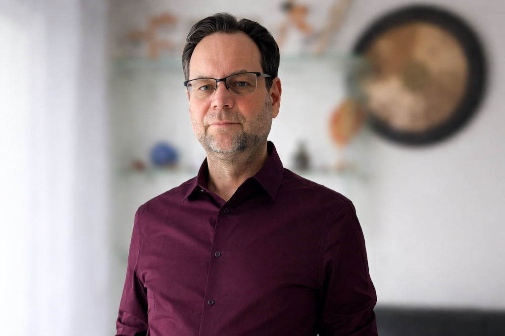 Alain Rivera pour un premier échange sur le sommeil, le stress et la récupération