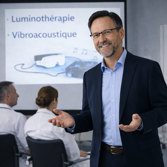 Intervention QVT en établissement de santé – soutien des équipes soignantes