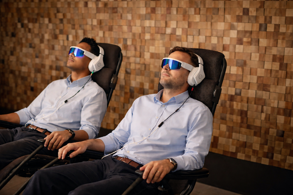 Intervention QVT en entreprise – régulation du stress et récupération professionnelle – Alain Rivera Rsynerj